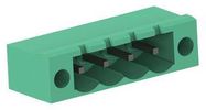 TERMINAL BLOCK, HEADER, 10WAYS, TH