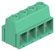 PWR TB 2PIN 8P,15.00 PCB W/PEG