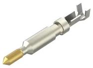 CONTACT, PIN, CRIMP, 18-24AWG