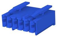 RECEPTACLE HOUSING, 6POS, 1ROW, 5MM