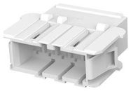 PLUG HOUSING, 5POS, POLYAMIDE, NATURAL