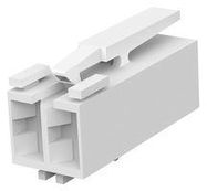 RECEPTACLE HOUSING, 2POS, 1ROW, 5MM