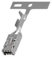 CONTACT, SOCKET, CRIMP, 0.5MM2