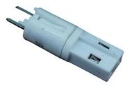NECTOR S PCB PLUG STR HV-5 WHITE