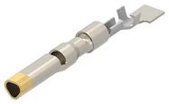 CONTACT, SOCKET, CRIMP, 30-26AWG, 10.5A