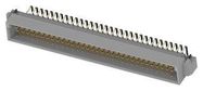 CONNECTOR, DIN 41612, HEADER, 96P, 3ROW