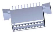 CONNECTOR, 20POS, RCPT, 1.27MM, 2ROW