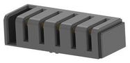 CONNECTOR, RCPT, 5POS, 1ROW, 5MM