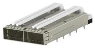 CAGE ASSEMBLY, 1X2, I/O CONNECTOR