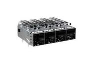 CAGE ASSEMBLY, MINI-SAS I/O CONN.