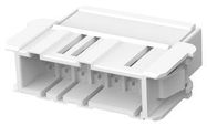 PLUG HOUSING, 7POS, PA, NATURAL