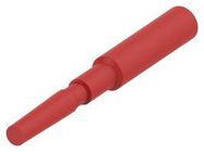 MR KEYING PLUG BR/RED