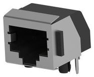 RJ45 CONNECTOR, JACK, 8P8C, 1PORT, CAT3