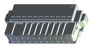 CONNECTOR HOUSING, RCPT, 30POS, 3.5MM