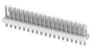 CONNECTOR, HEADER, 19POS, 1ROW, 3.96MM