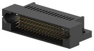 BACKPLANE CONN, PLUG, 64POS, THT