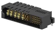 BACKPLANE CONN, PLUG, 31POS, THT