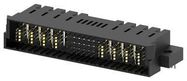 BACKPLANE CONN, PLUG, 32POS, THT