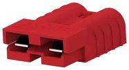 SRS 50 CONN KIT,RED,6 AWG