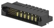 BACKPLANE CONN, PLUG, 30POS, THT