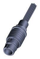 CIRCULAR CONN, RCPT, 19POS, CABLE