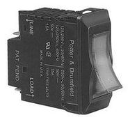 THERMAL CKT BREAKER, 2P, 20A, 250VAC