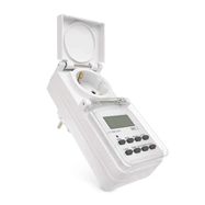 Digital Outlet timer Outdoor IP44, EMOS
