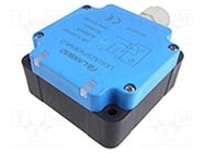 Sensor: inductive; 0÷50mm; PNP / NO + NC; Usup: 10÷30VDC; 200mA LANBAO