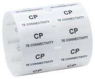 LABEL, POLYESTER, TRANSPARENT