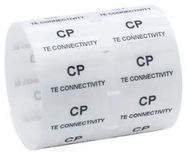 LABEL, POLYESTER, TRANSPARENT
