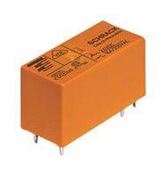 POWER RELAY, SPST-NO, 16A, 48VDC, THT