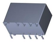 SIGNAL RELAY, DPDT, 2A, 24VDC, SMD