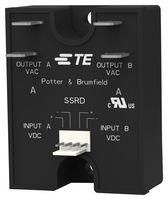 SSR, DPST-NO, 15VDC, 40A, PANEL