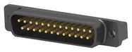 HD-20 PLUG 25P VERT