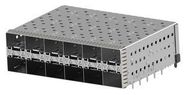 I/O CONNECTOR, SFP+, 240 POS, 12PORT