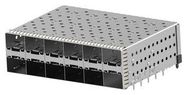 I/O CONNECTOR, SFP+, 240 POS, 12PORT