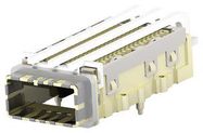 I/O CONNECTOR, CXP, 84 POS, 1PORT