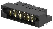 RECTANGULAR POWER CONN, 13POS, PLUG