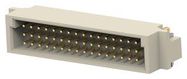 CONNECTOR, DIN 41612, HEADER, 48P, 3ROW