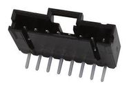 CONNECTOR, HEADER, 25POS, 1ROW, 2.54MM