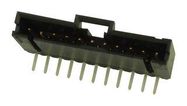 CONNECTOR, HEADER, 7POS, 1ROWS, 2.54MM