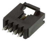 CONNECTOR, HEADER, 15POS, 1ROW, 2.54MM