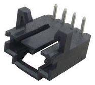 CONNECTOR, HEADER, 5POS, 1ROW, 2.54MM