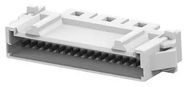 CONNECTOR, HEADER, 18POS, 1ROW, 1.5MM
