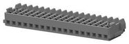 CONNECTOR, RCPT, 18POS, 1ROW, 1.5MM