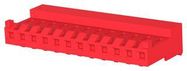 CONNECTOR, RCPT, 12POS, 1ROW, 3.96MM