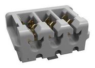 CONNECTOR, RCPT, 11POS, 1ROW, 2MM