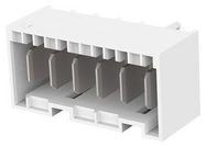 CONNECTOR, HEADER, 6POS, 1ROW, 5MM