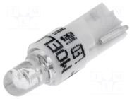 LED; RMQ-16; -25÷70°C; 18÷30VDC; 7÷12.5mA; Backlight colour: red EATON ELECTRIC