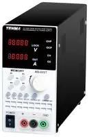 DC POWER SUPPLY, PROG, 1O/P, 30V, 30A